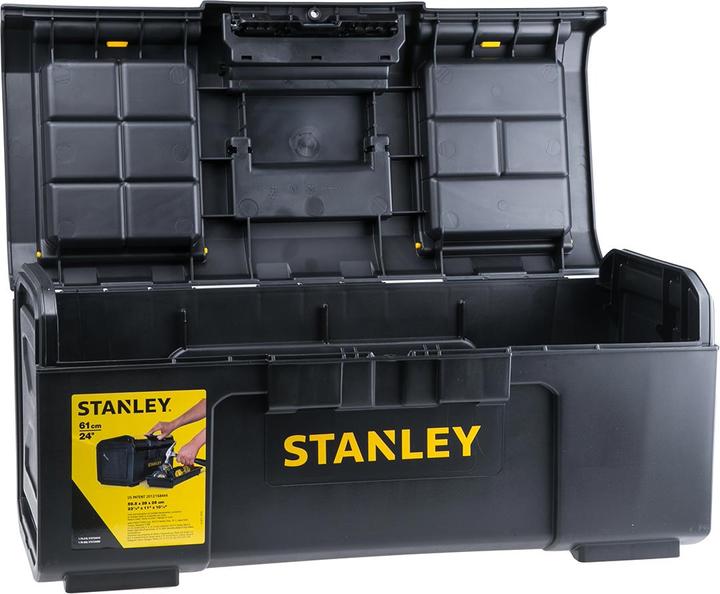 Produktbild Stanley Werkzeugbox Basic 59.5x28.1x26cm 24Z (1 Teile)