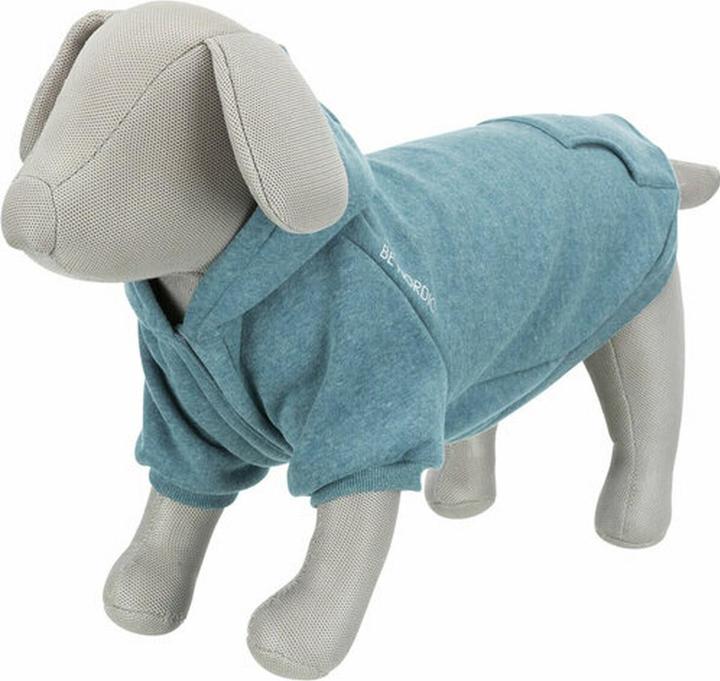 Image du produit Trixie Sweat à capuche BE NORDIC Flensburg (L, Manteau pour chien)
