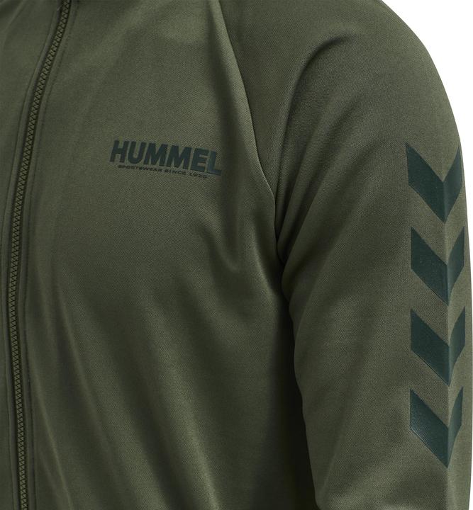 Produktbild hummel Legacy Poly Zip Jacket (S)