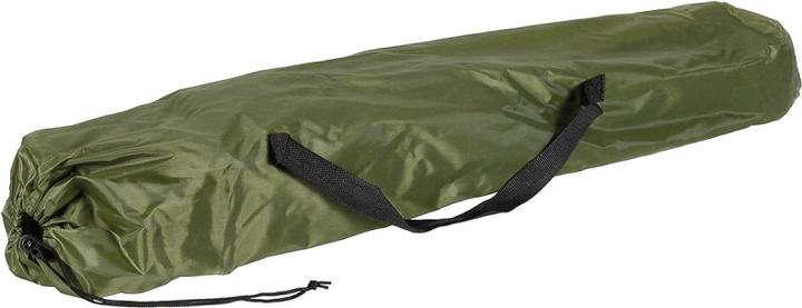 Image du produit Mfh Chaise pliante "De Lux" olive