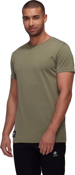 Image du produit Mammut T-shirt Massone Homme Patch (M)