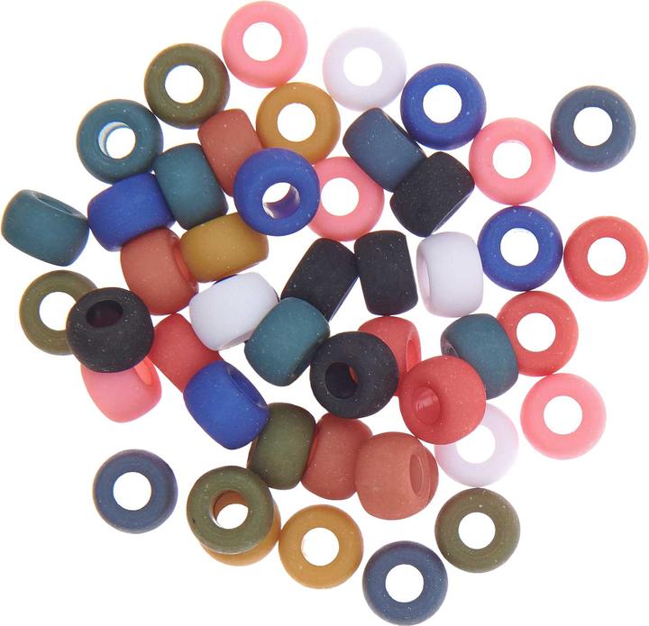 Produktbild Rico Design itoshii Perlenmix "Ponii Beads"