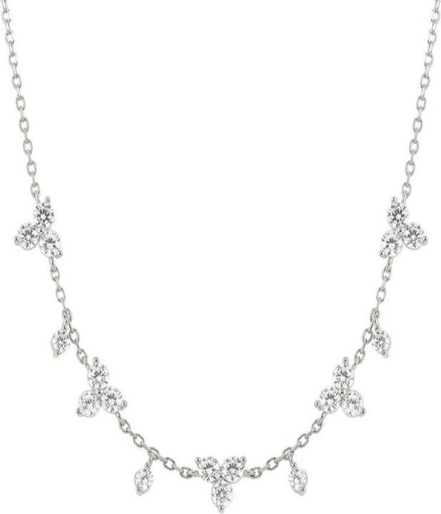 Image du produit Nomination Life Bouquet Halskette (Argent 925)