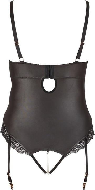 Actual product image Cottelli Collection suspender body (L)