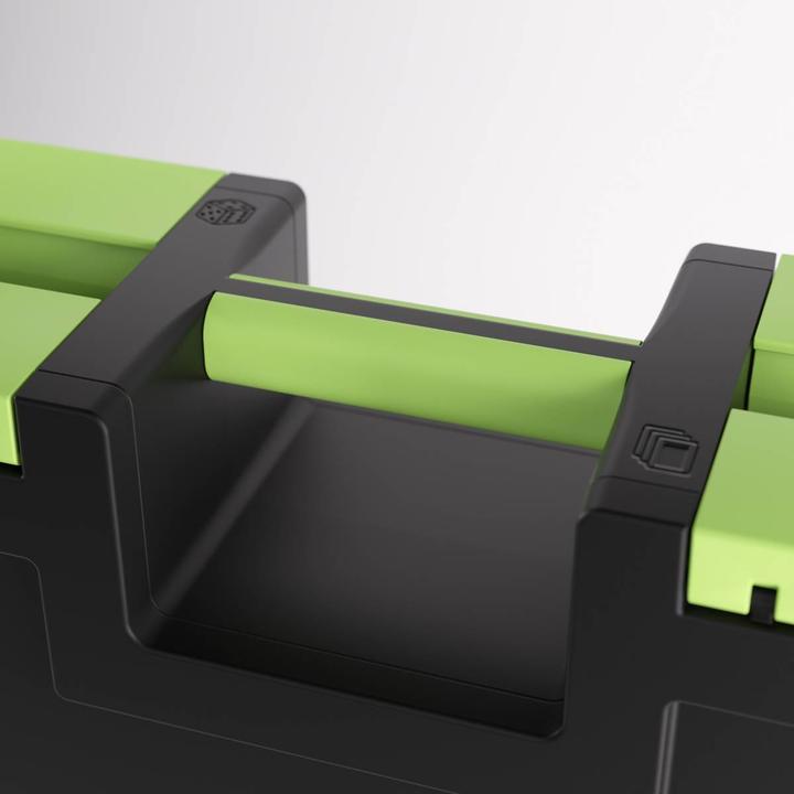 Produktbild Gamegenic Game Castle BlackGreen