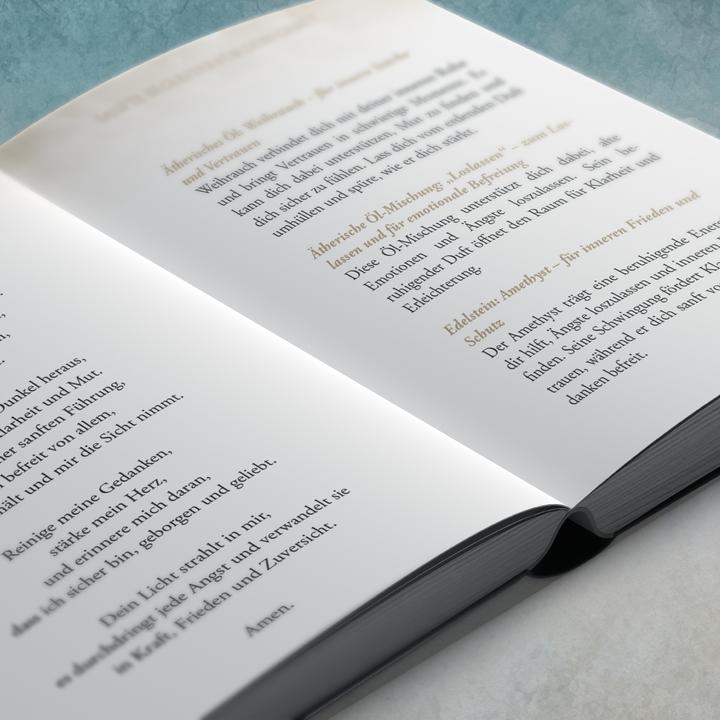 Produktbild 22 Engelgebete (Deutsch, Johanna Kramer, 2025)