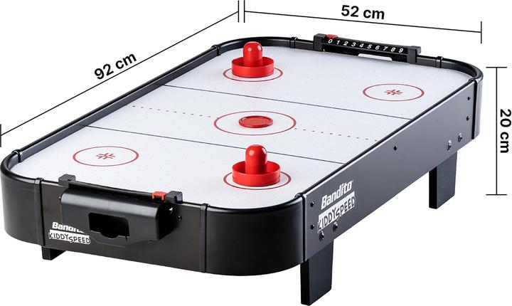 Winsport Support de table pour air hockey KiddySpeed
