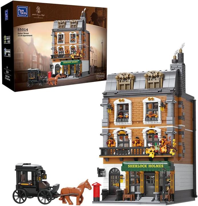 Pantasy Baker Street