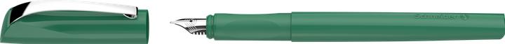 Actual product image Schneider Fountain pen M Ceod Colour green nature (Green Nature, 1 x)