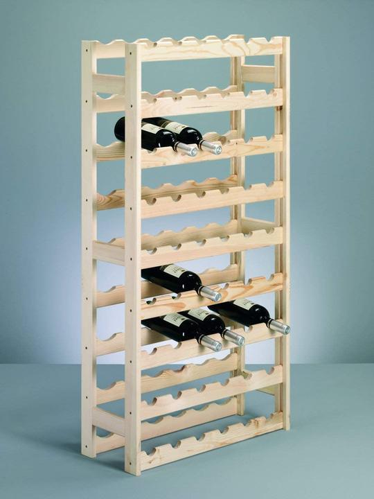 Actual product image Zeller Present Wine rack (67.5 x 25 x118)