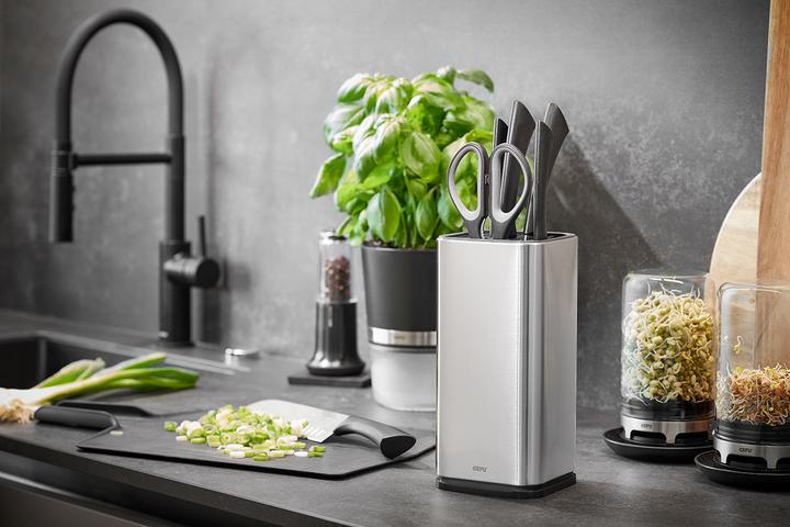 Produktbild GEFU Messerblock INSIEM