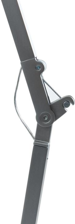 Immagine prodotto Panzeri Design PANZERI Lampada da tavolo JACKIE Titanium (526 lm)