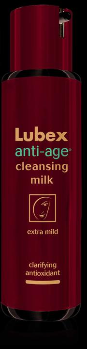 Image du produit Lubex anti-age Anti-Age Cleansing Milk (Lait nettoyant, 120 ml)