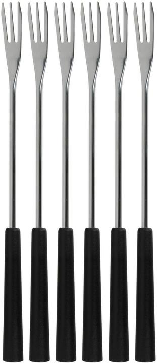 Acier inoxydable, Argent, Noir, Noir
