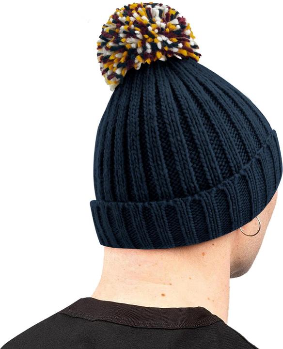 Produktbild Beechfield Hygge Mütze (One Size)
