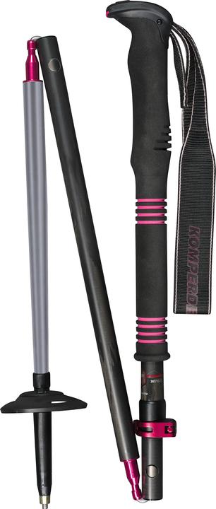 Image du produit Komperdell Carbon FXP.4 Expedition Vario Compact (105 - 125 cm)