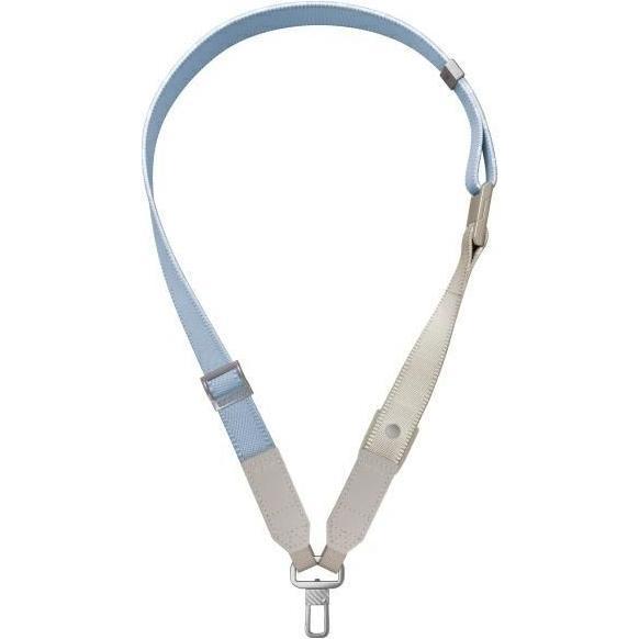 Uniq Vista Universal phone lanyard 2in1 sky beige, Cordino per smartphone
