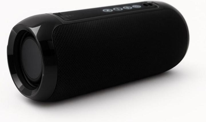 Actual product image Squeak GŁOŚNIK JET BLUETOOTH 5.3 14W RADIO FM MICROSD AUX USB USB-C SQ1008 (12 h)