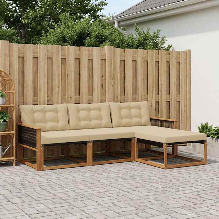 Image du produit vidaXL Outdoor-Sofa