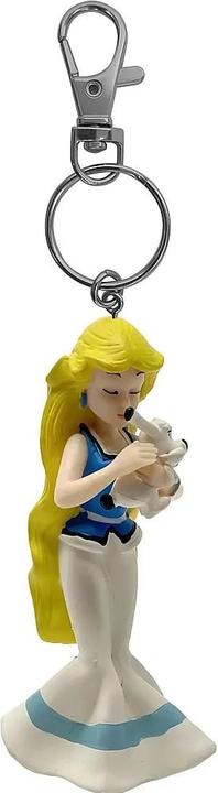 Actual product image Plastoy SAS PLA60387 - Key Ring Asterix Falbala