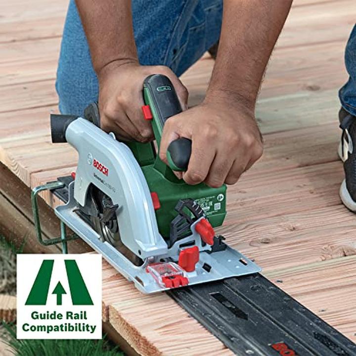 Actual product image Bosch Home & Garden UniversalCirc 18V-53