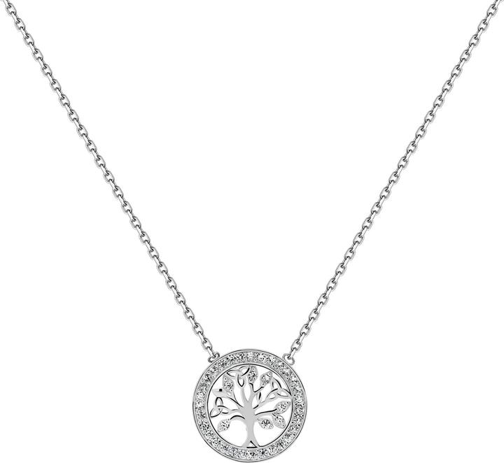 Immagine prodotto Brilio Argento - Collana in argento moda albero della vita NCL28W