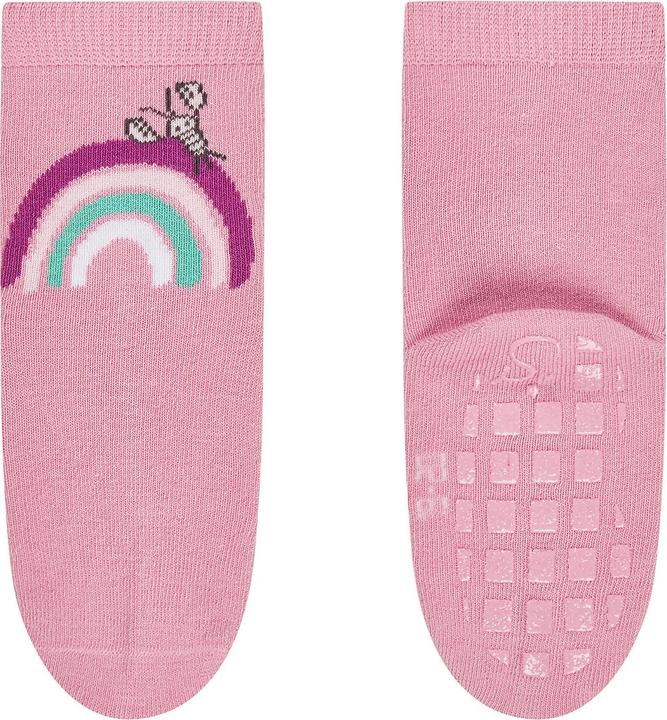 Actual product image Sterntaler ABS socks 2-pack rainbow (pack of 2, 25 - 26)
