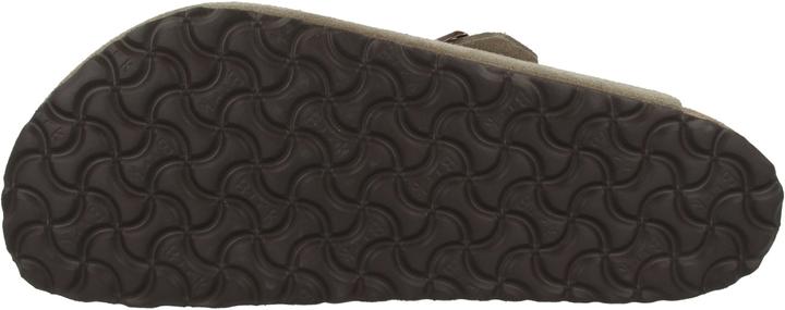 Actual product image Birkenstock Boston SFB Suede Softbed Narrow - 44236 (45)