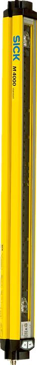 Actual product image Sick Multi-beam Si light barrier M40Z-025000TR0 A/P Stand. 2/500mm