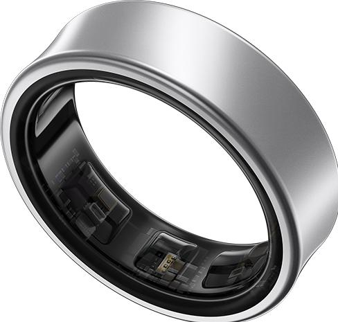 Productafbeelding Samsung Galaxy Ring (13, Titaanzilver)