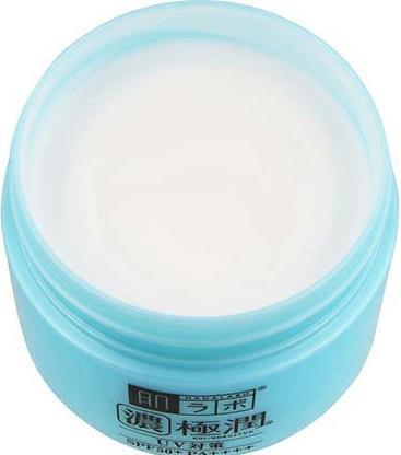 Actual product image Hada Labo Gokujyun UV White Gel SPF50 + / PA ++++ (90g) (Suntan cream, SPF 50+, 90 g)