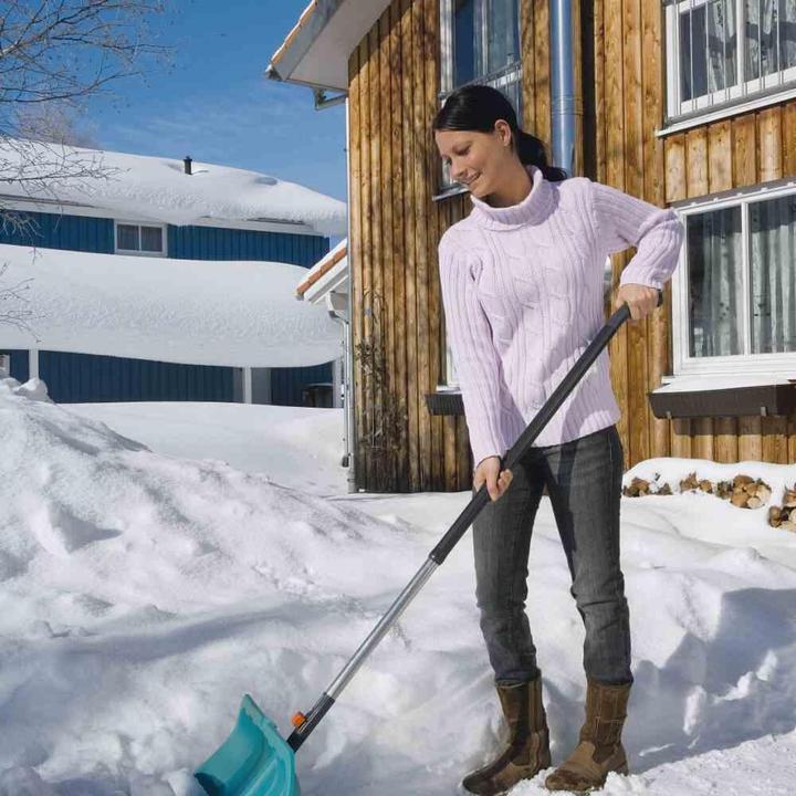 Immagine prodotto Gardena maniglia in alluminio