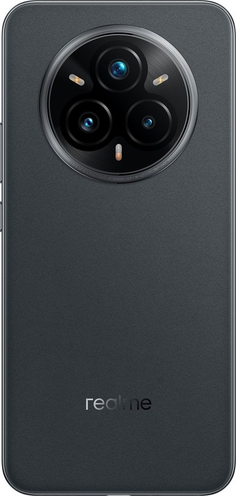 Actual product image realme 14 Pro+ (512 GB, Suede Grey, 6.83", Dual SIM, 50 Mpx, 5G)