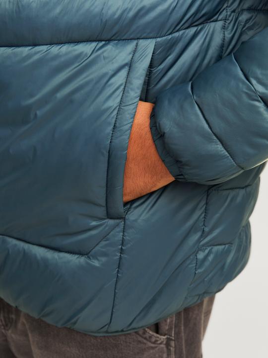 Actual product image Jack & Jones Jjesprint Puffer Collar Noos Pls (5XL)
