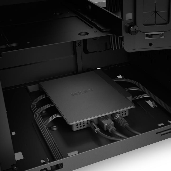 Produktbild NZXT Grid+ V3 (6 Lüfter)