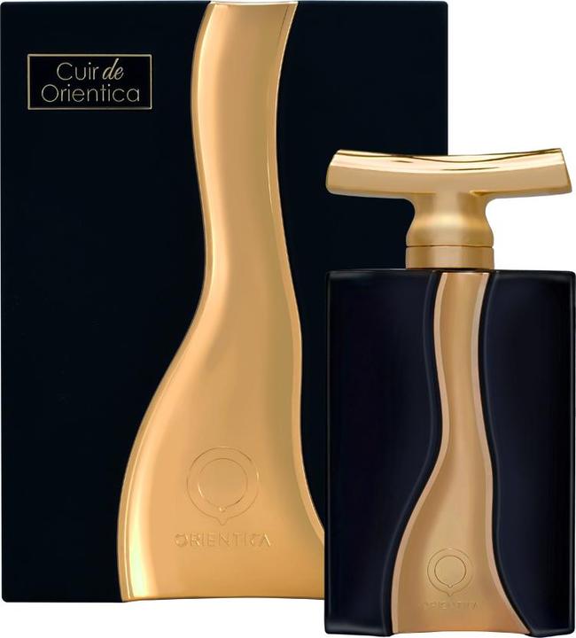 Image du produit Al Haramain Cuir De Orientica by Eau de Parfum Spray 90 ml (Eau de parfum, 90 ml)