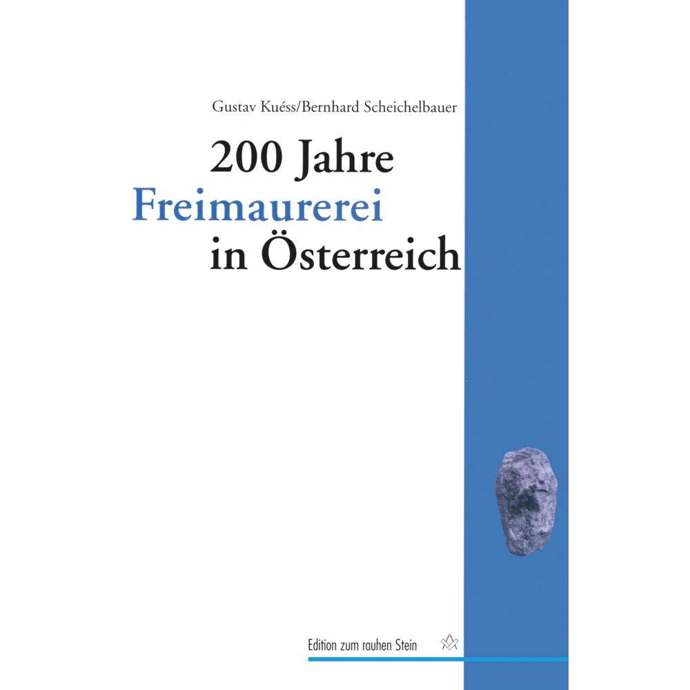 200 Jahre Freimaurerei in Österreich, Ratgeber