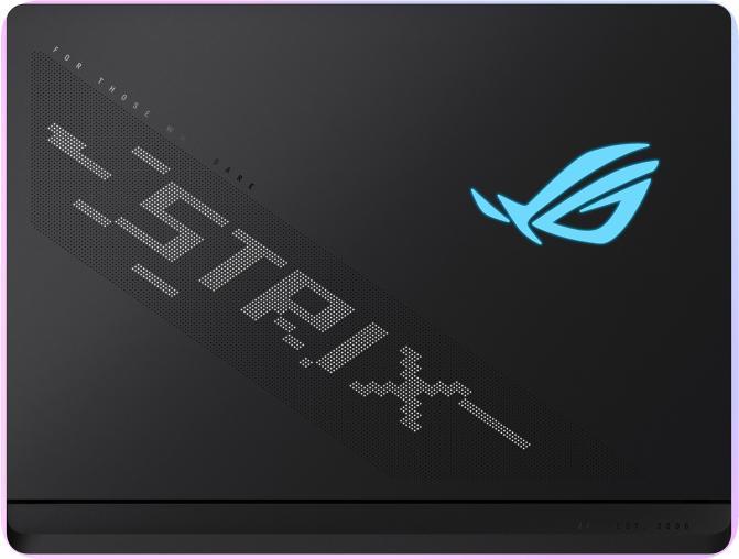 Actual product image ASUS Laptop ROG Strix SCAR 16 G635LW Intel Core Ultra 9 32GB 2TB RTX5080 Win11Home (16", 2000 GB, 32 GB, DE)