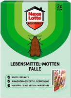 Nexa Lotte ® Mottenschutz Lebensmittel gelb, 2 St.