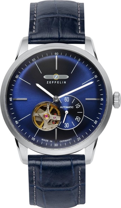 Immagine prodotto Zeppelin FlatLine automatico (Orologio da polso analogico, 40 mm)