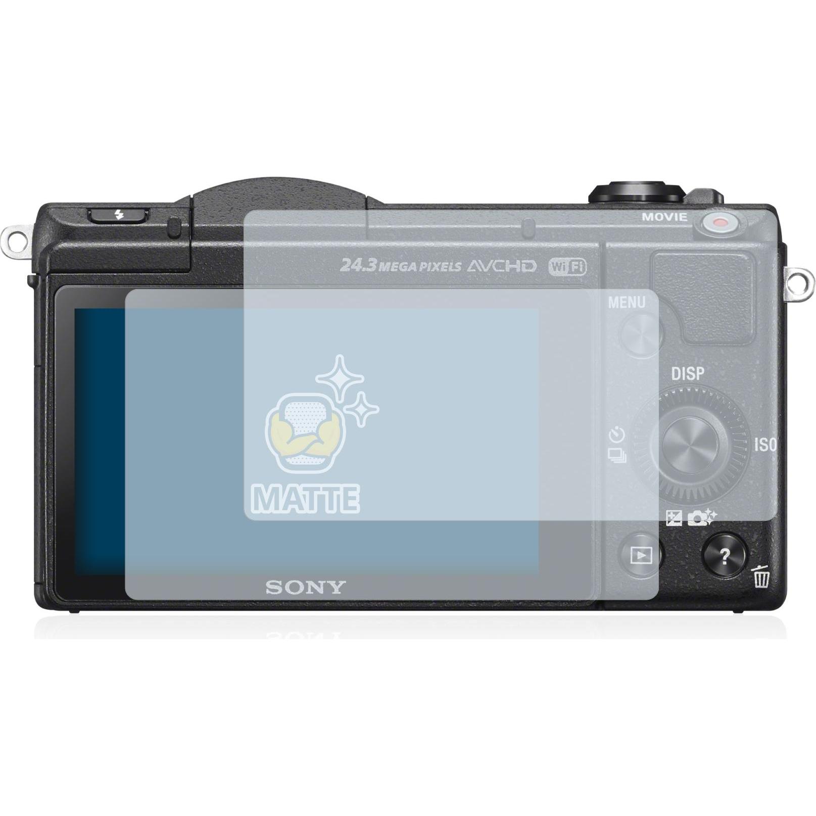 Thumbnail - BROTECT Entspiegelungs-Schutzfolie Displayschutz Matt (Displayschutz), Kameraschutz, Transparent