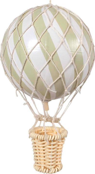 Filibabba Mongolfiera - Verde 10 cm (1 x)