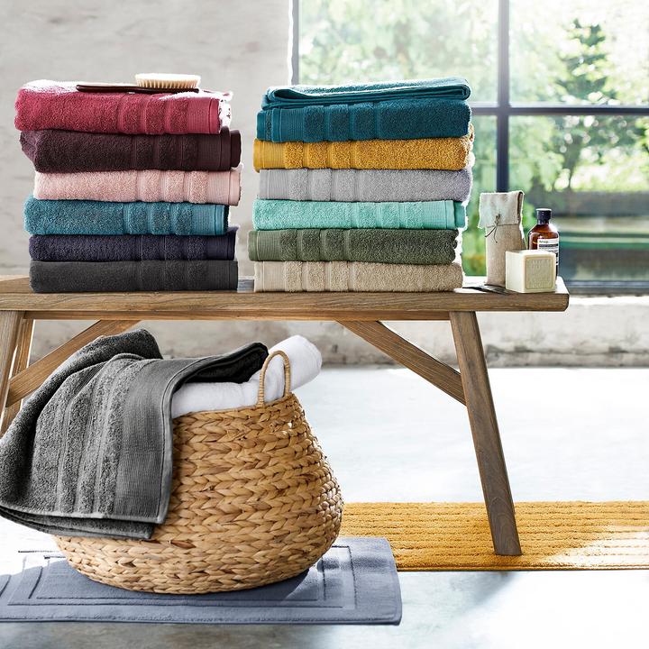 Produktbild La Redoute Interieurs Drap De Bain (70 x 140 cm)