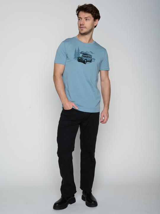 Produktbild Greenbomb T-Shirt Nature Getaway (L)