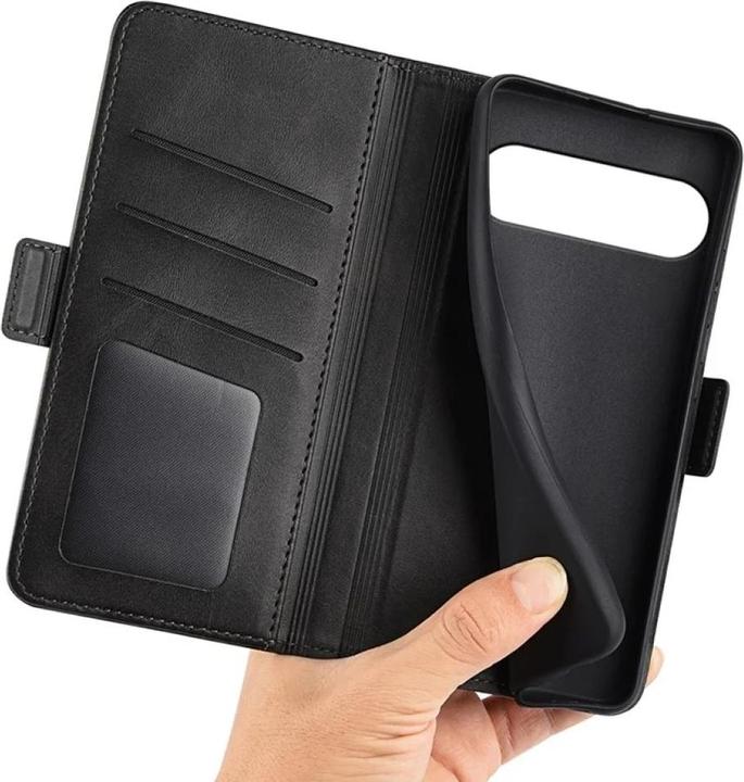 Immagine prodotto Screenguard CardLounge Custodia in pelle per Google Pixel 9 (Google Pixel 9)