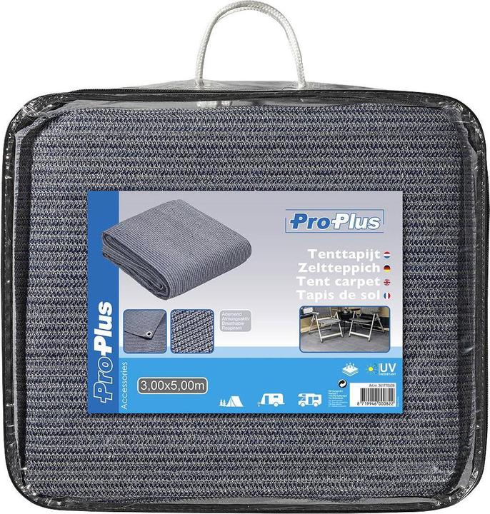 Actual product image ProPlus Tent carpet