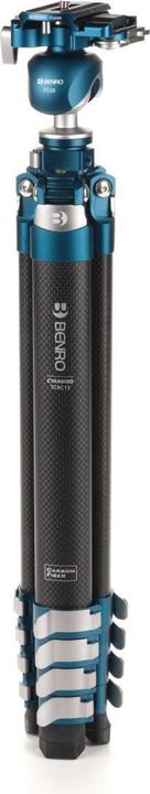 Actual product image Benro TCBC15FS30 Cyanbird Carbon Tripod Kit (Carbon)