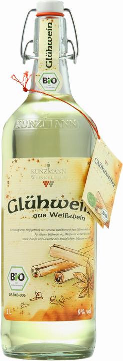 Kunzmann Vin chaud BIO blanc (1 x 100 cl)