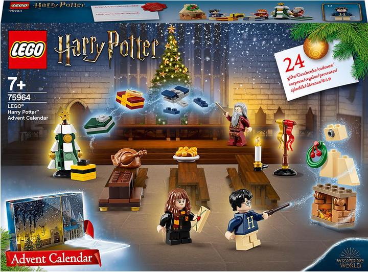 LEGO Harry Potter