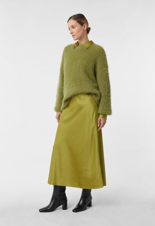 Produktbild Comma Strickpullover Kuscheliger Oversize-Strickpullover (XL)